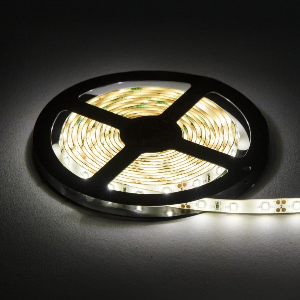 Led Lister Inomhus Ledsavers LED-list Vit - LED-lister inomhus | Kjell & Company