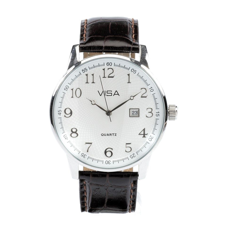 Visa Klassisk armbåndsur 43 mm