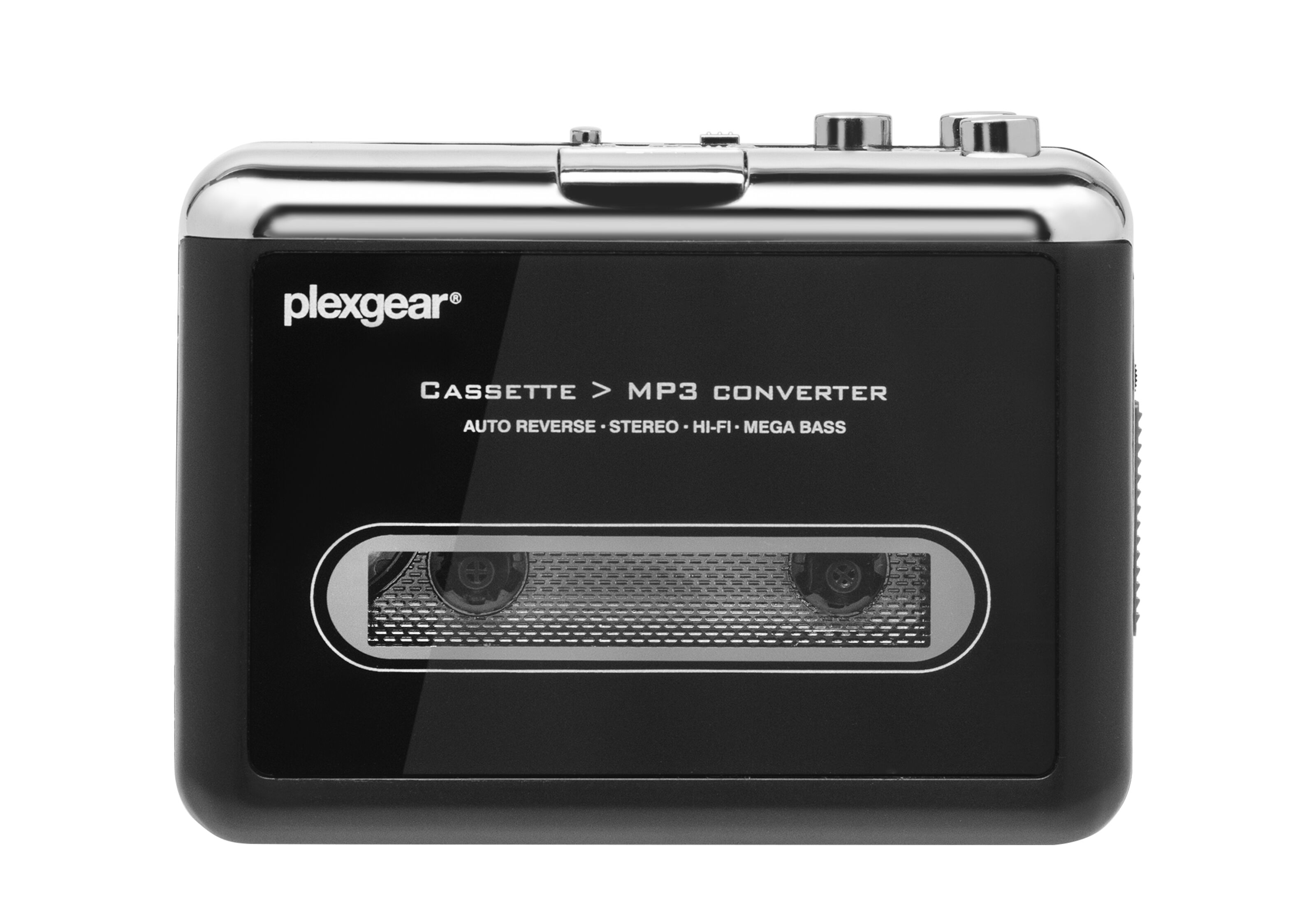 Plexgear Soundsaver Freestyle Kassett till MP3 Kassettband