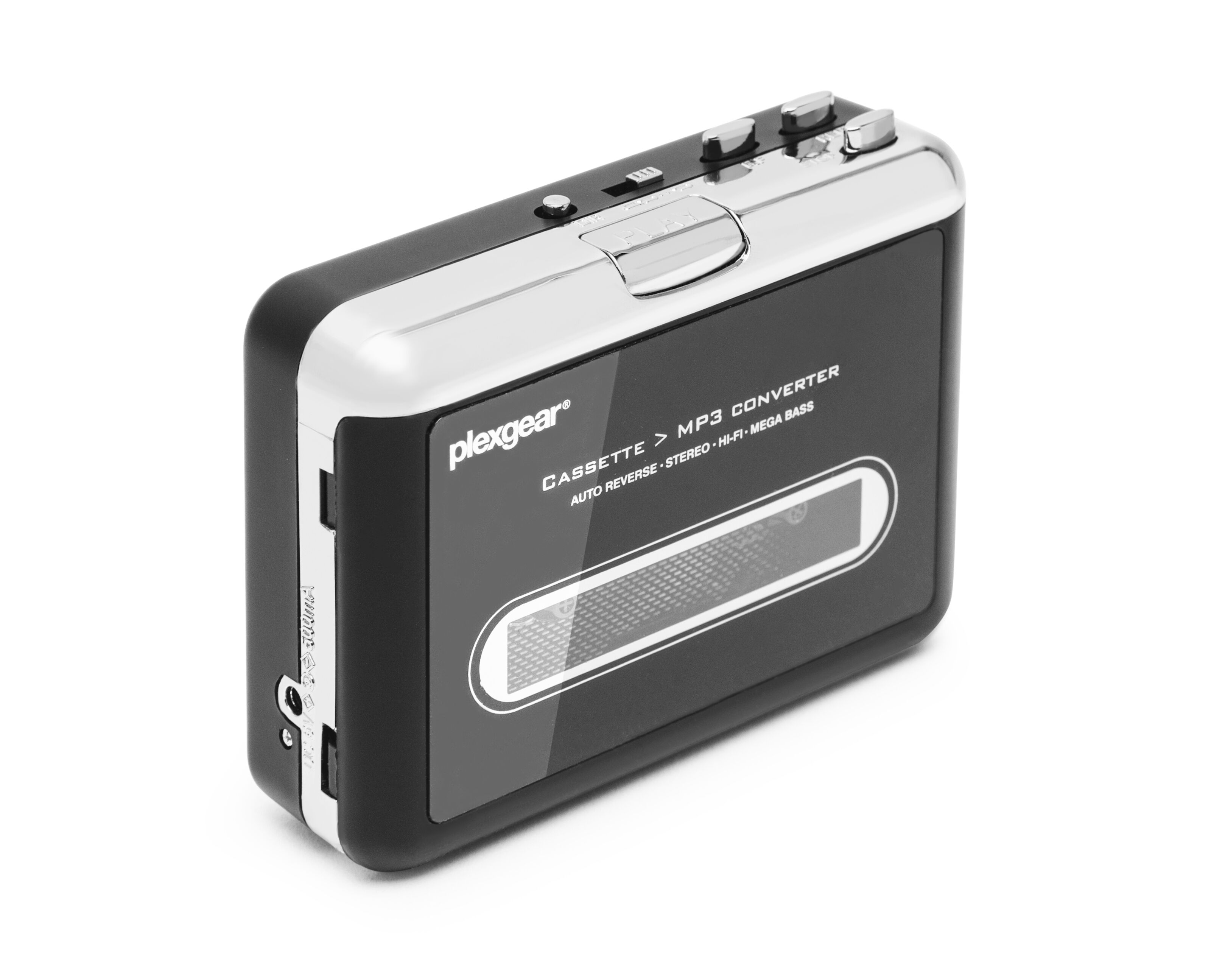 Plexgear Soundsaver Freestyle Kassett till MP3 Kassettband