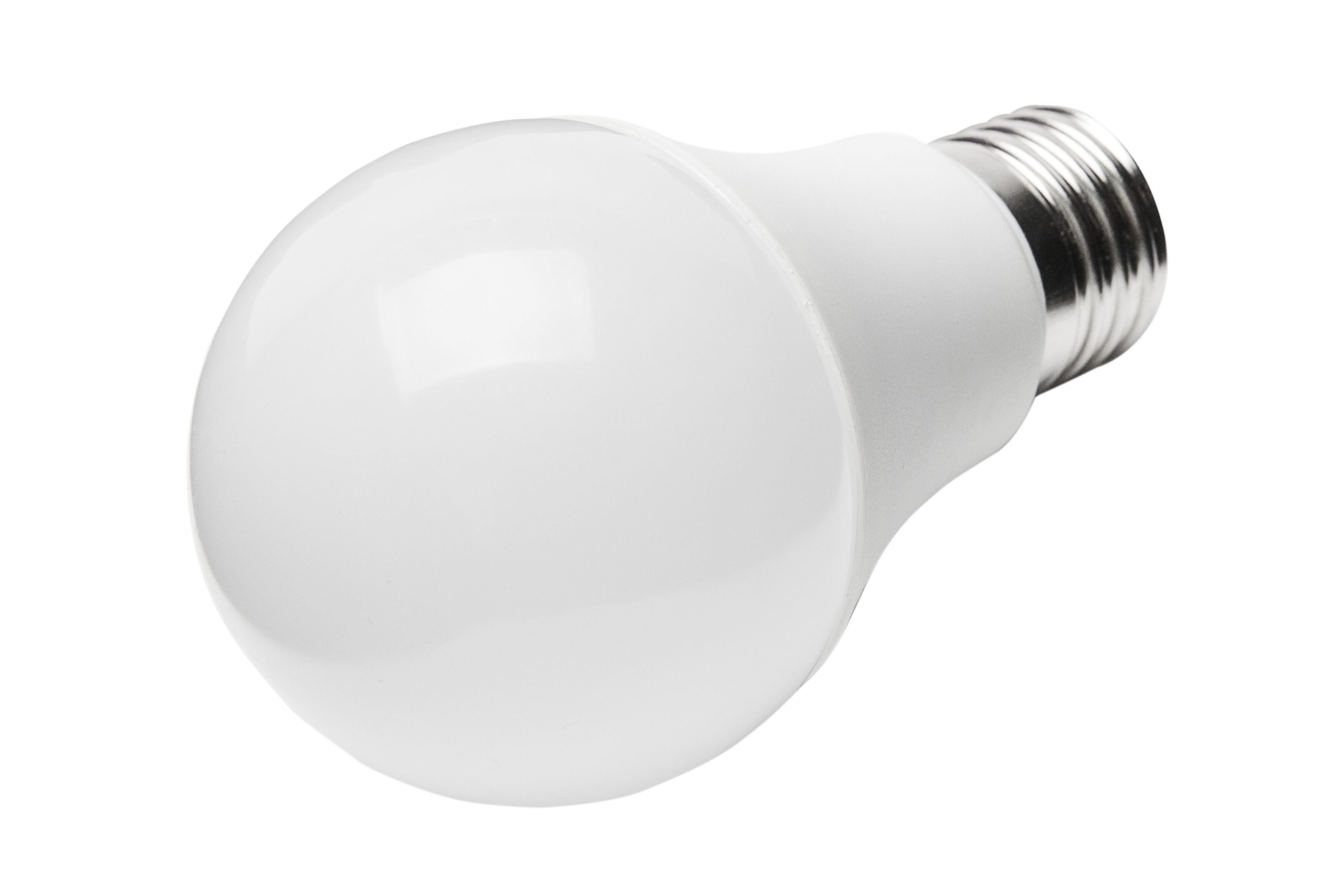 Lågenergilampa med inbyggd dimmer