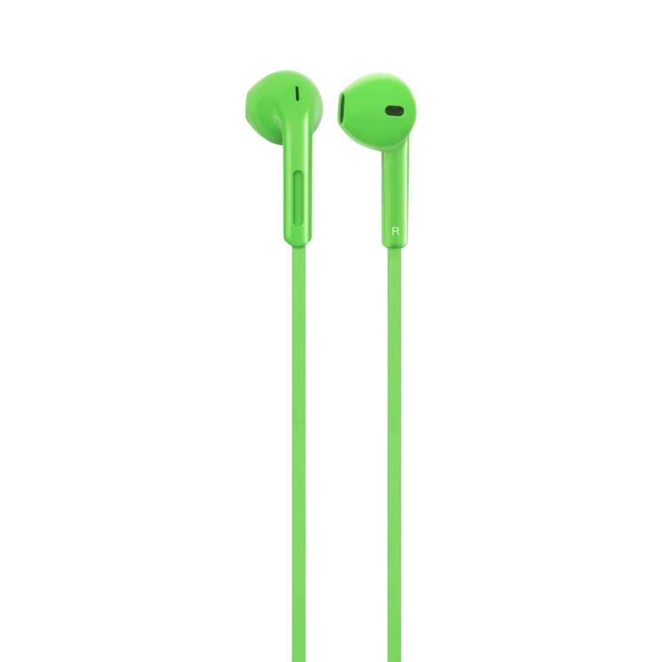 Roxcore Pins 3 Headset Grønn