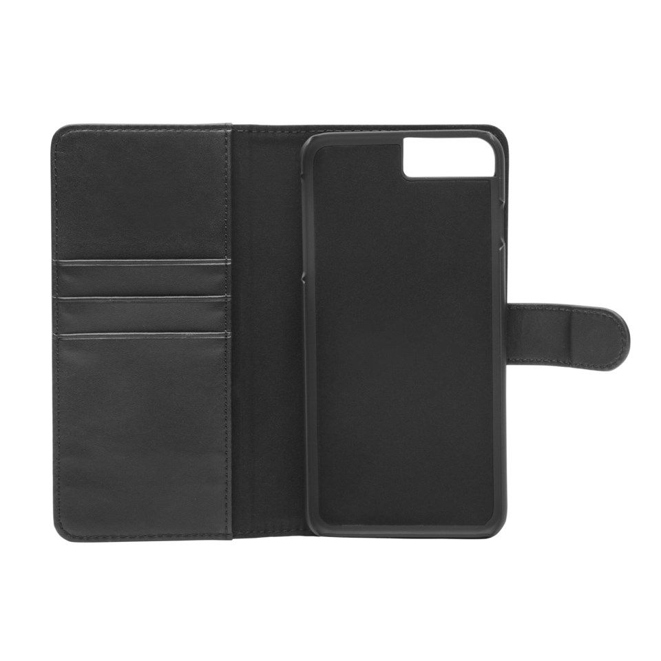 Linocell Magnetisk mobilplånbok för iPhone 6, 7 och 8 Plus-serien