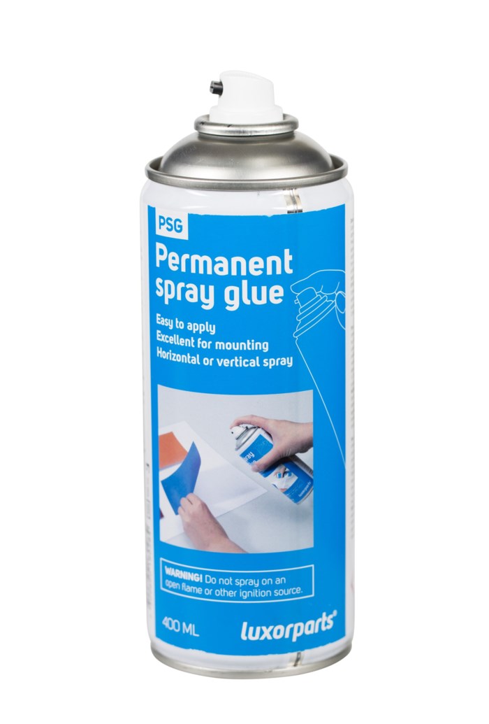 Luxorparts PSG Permanent spraylim 400 ml