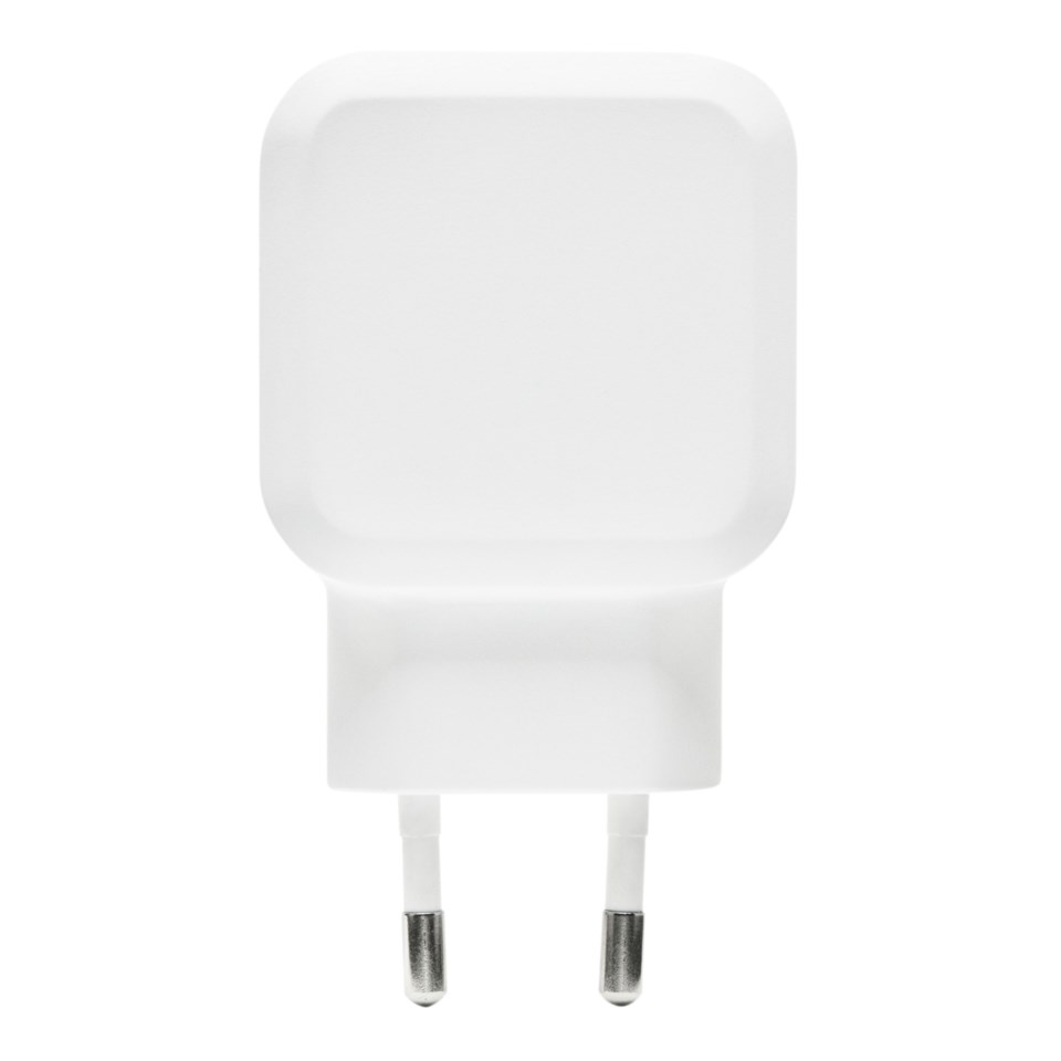 Linocell USB laddare med USB C och A port 5,4 A Linocell USB laddare med USB C och A port 5,4 A