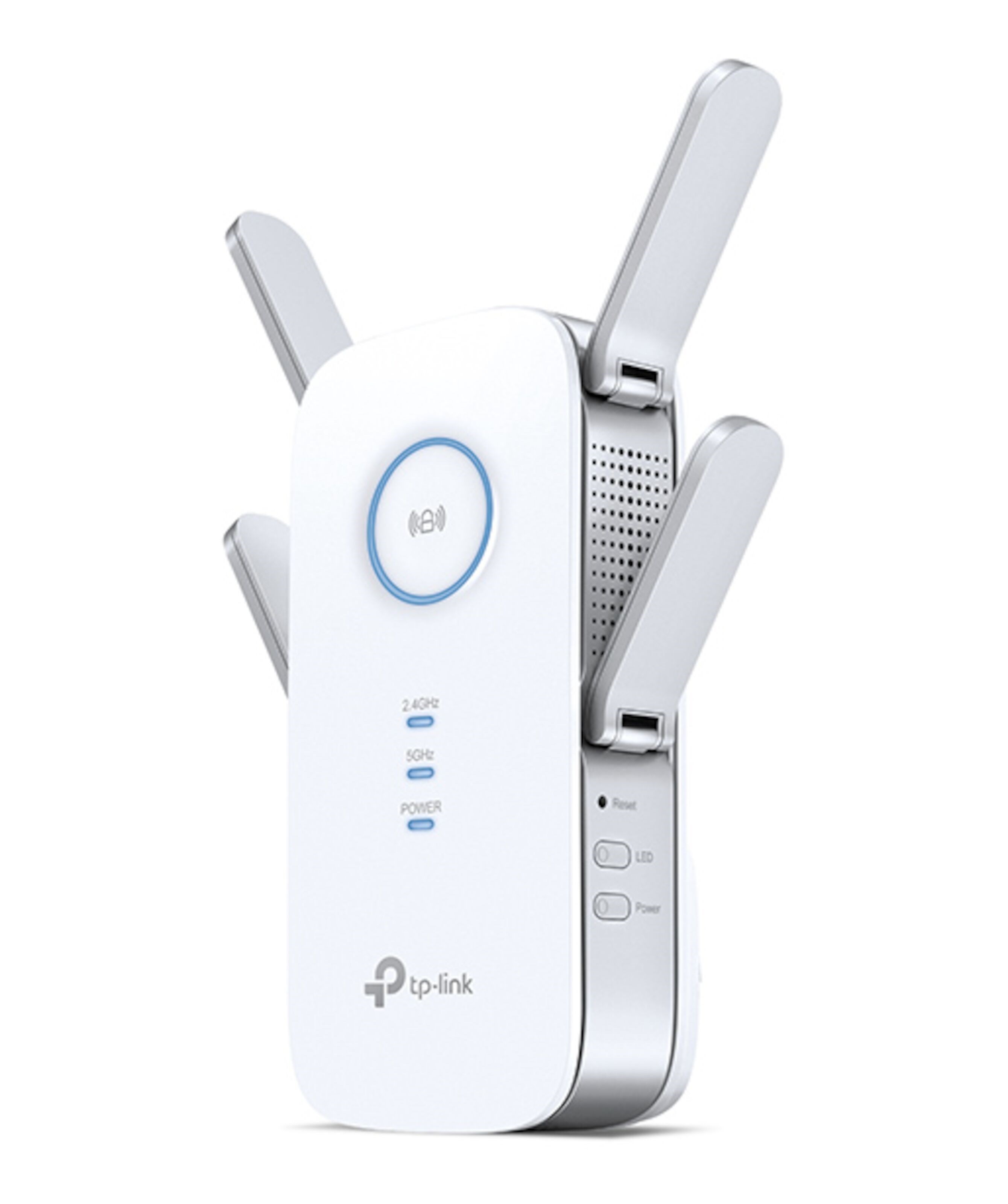 tp link repeater iphone problem