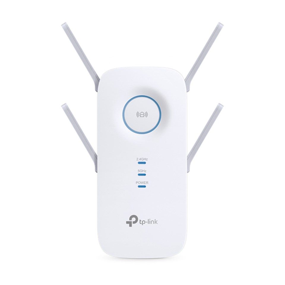 TP-link RE650 Wifi-repeater AC2600
