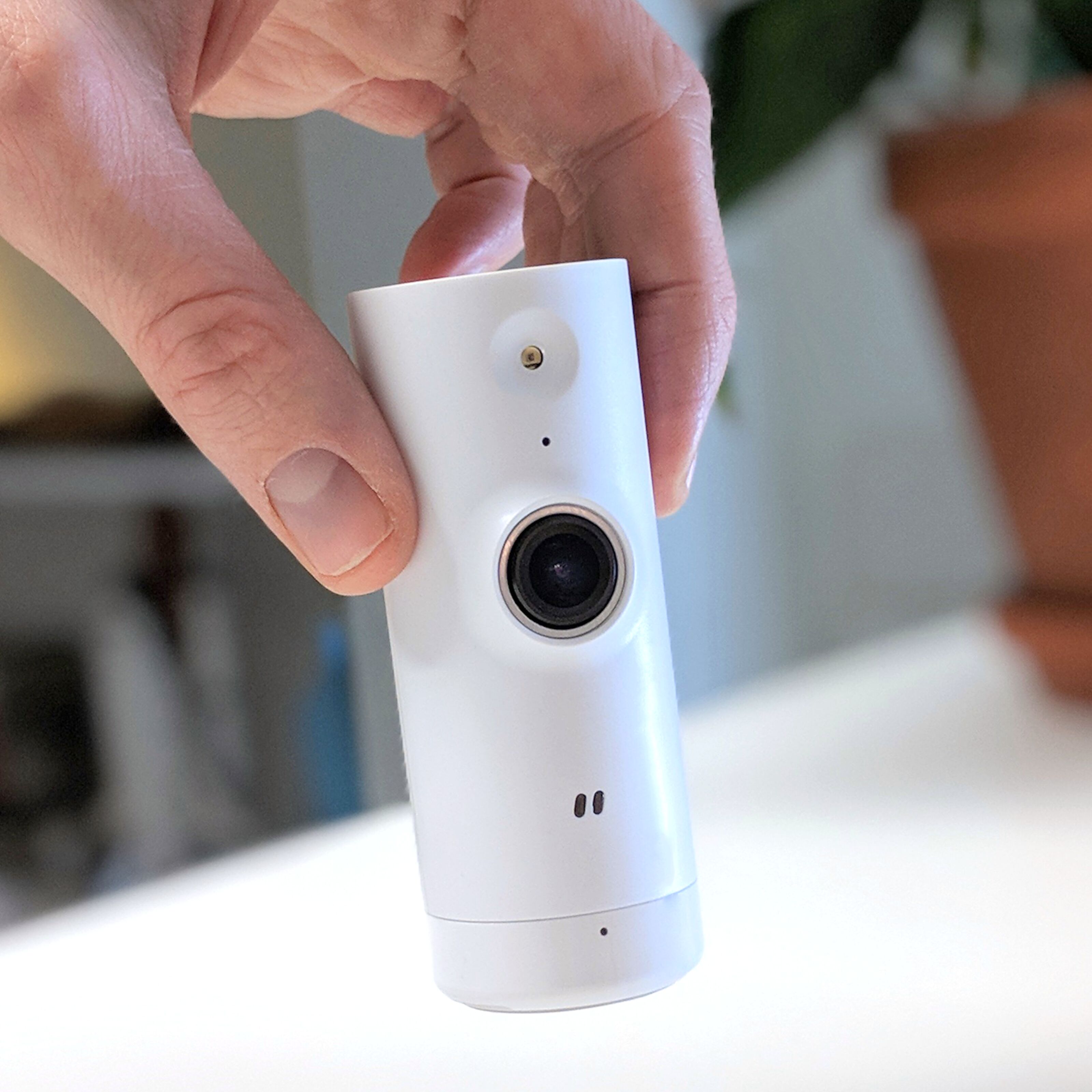 D-link DCS-8000LH Trådlös övervakningskamera