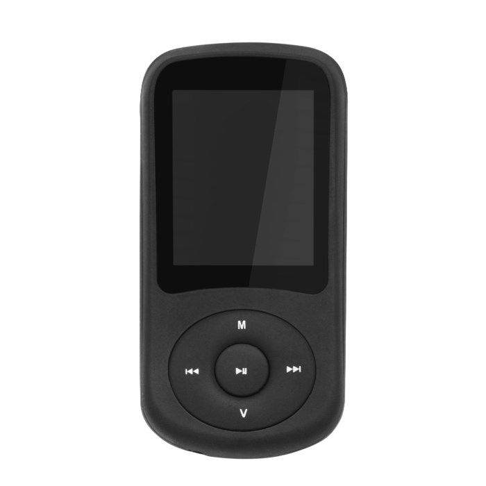 Roxcore MP3-spelare