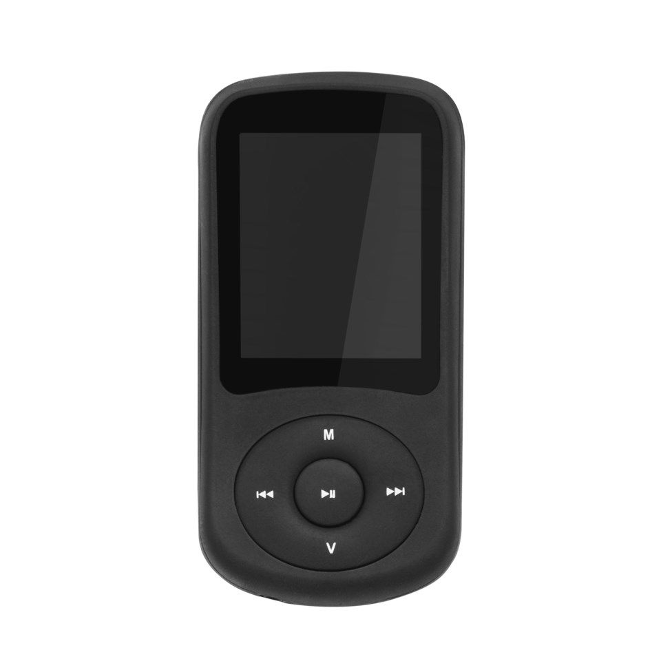 Roxcore MP3-spiller med Bluetooth