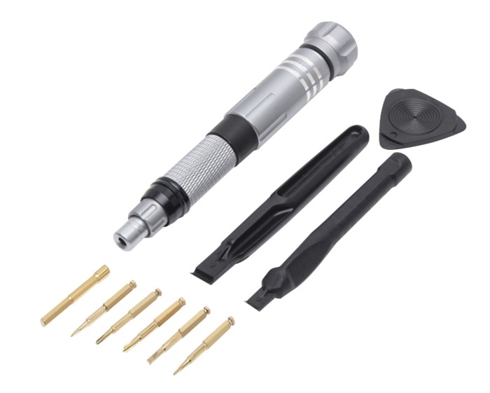 Dibotech Reparationspaket för iPhone 4, 5, 6, 7 och 8-serien