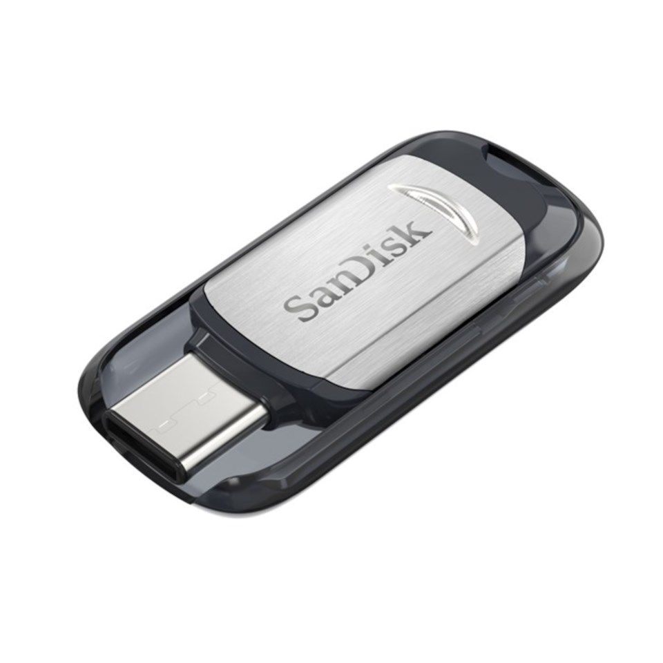Sandisk Ultra Type C 3.1 USB-minne med USB-C 32 GB