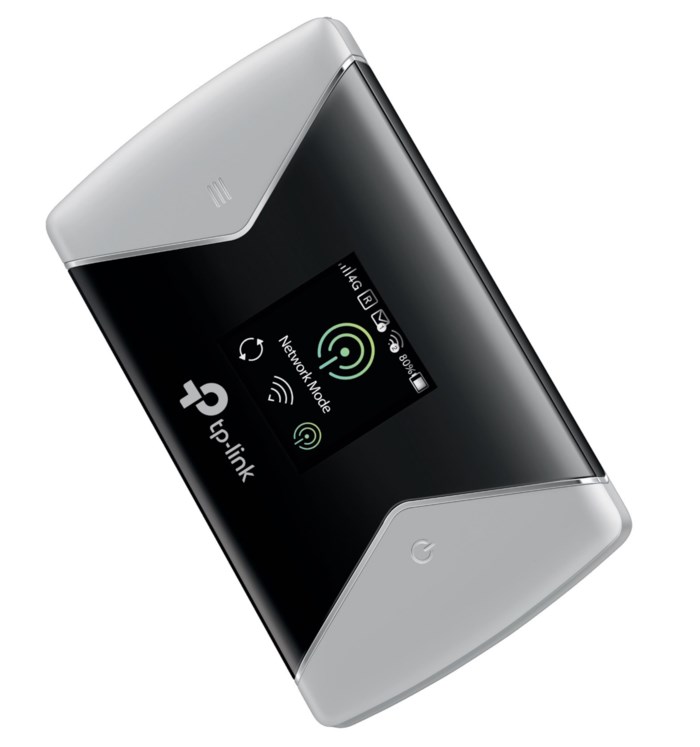 TP-link M7450 4G-router med modem AC1200