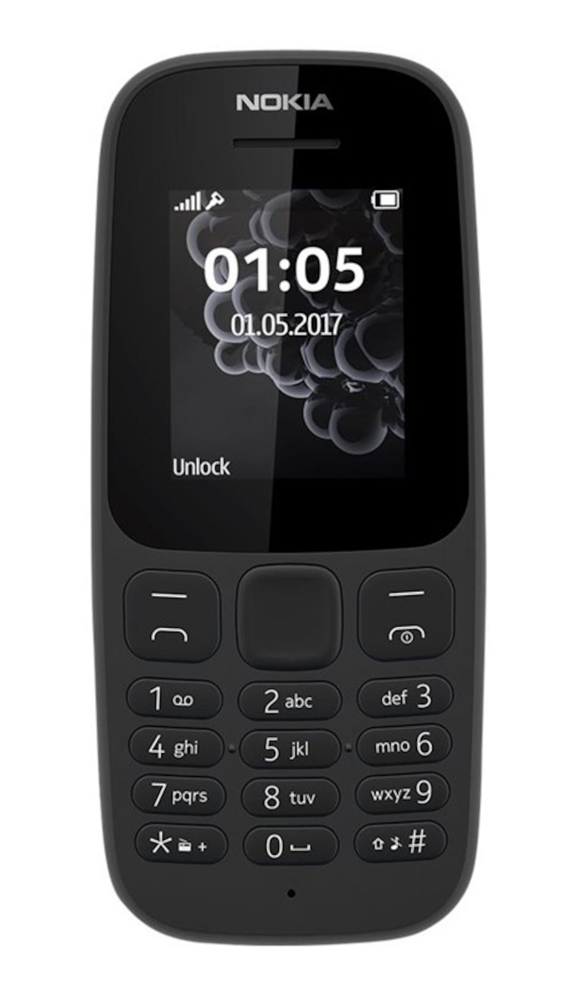 nokia 105 sim