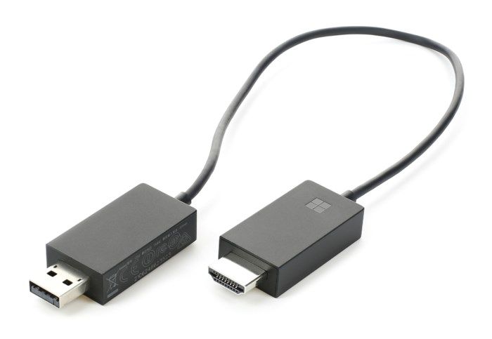 Luxorparts Aktiv HDMI-splitter 2-vägs - HDMI-splitter