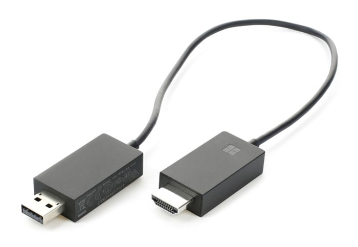 Microsoft Wireless Display Adapter V2