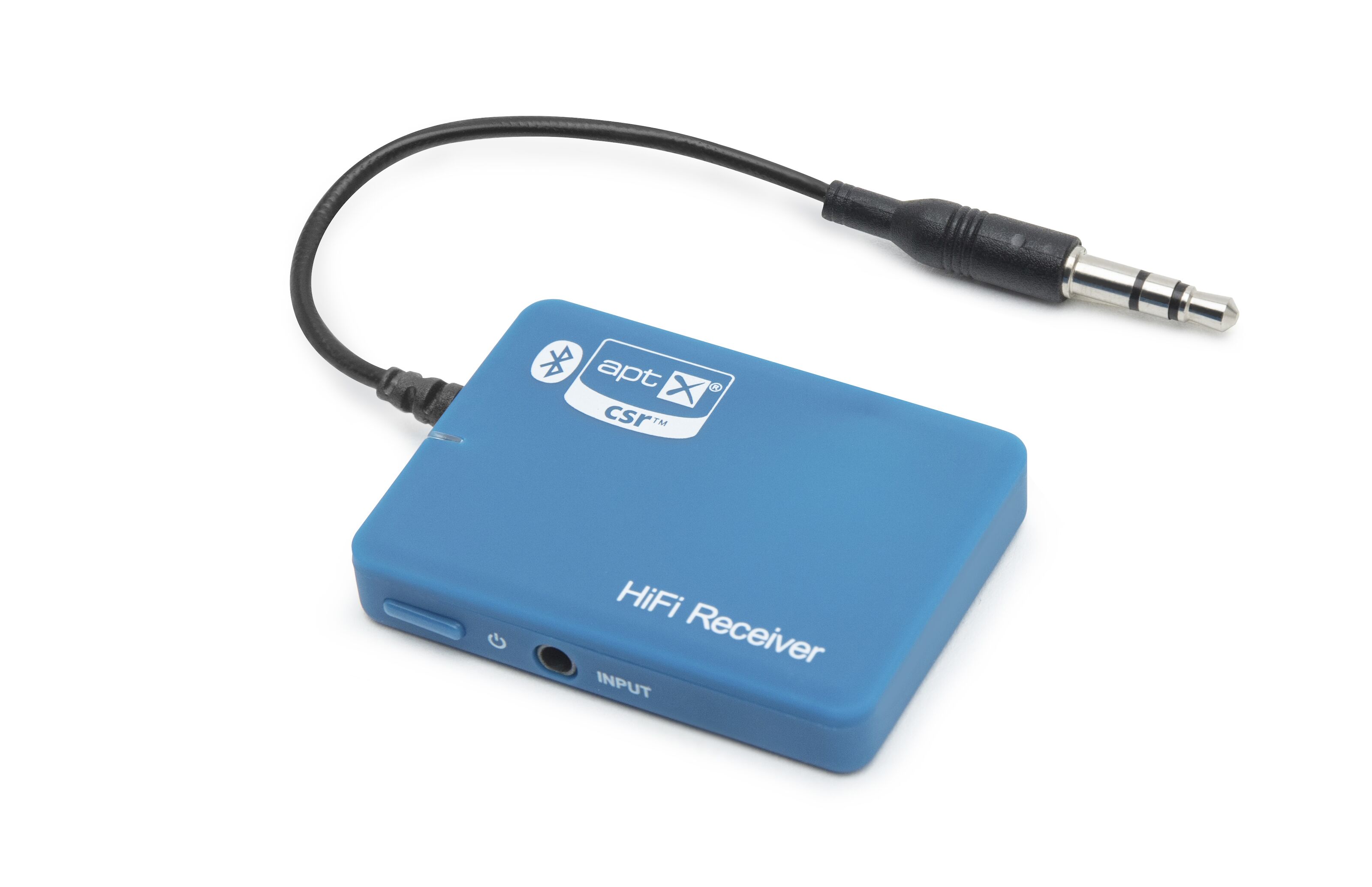 Linocell Bluetoothmottagare med APTX 3,5 mm Musikmottagare, sändare