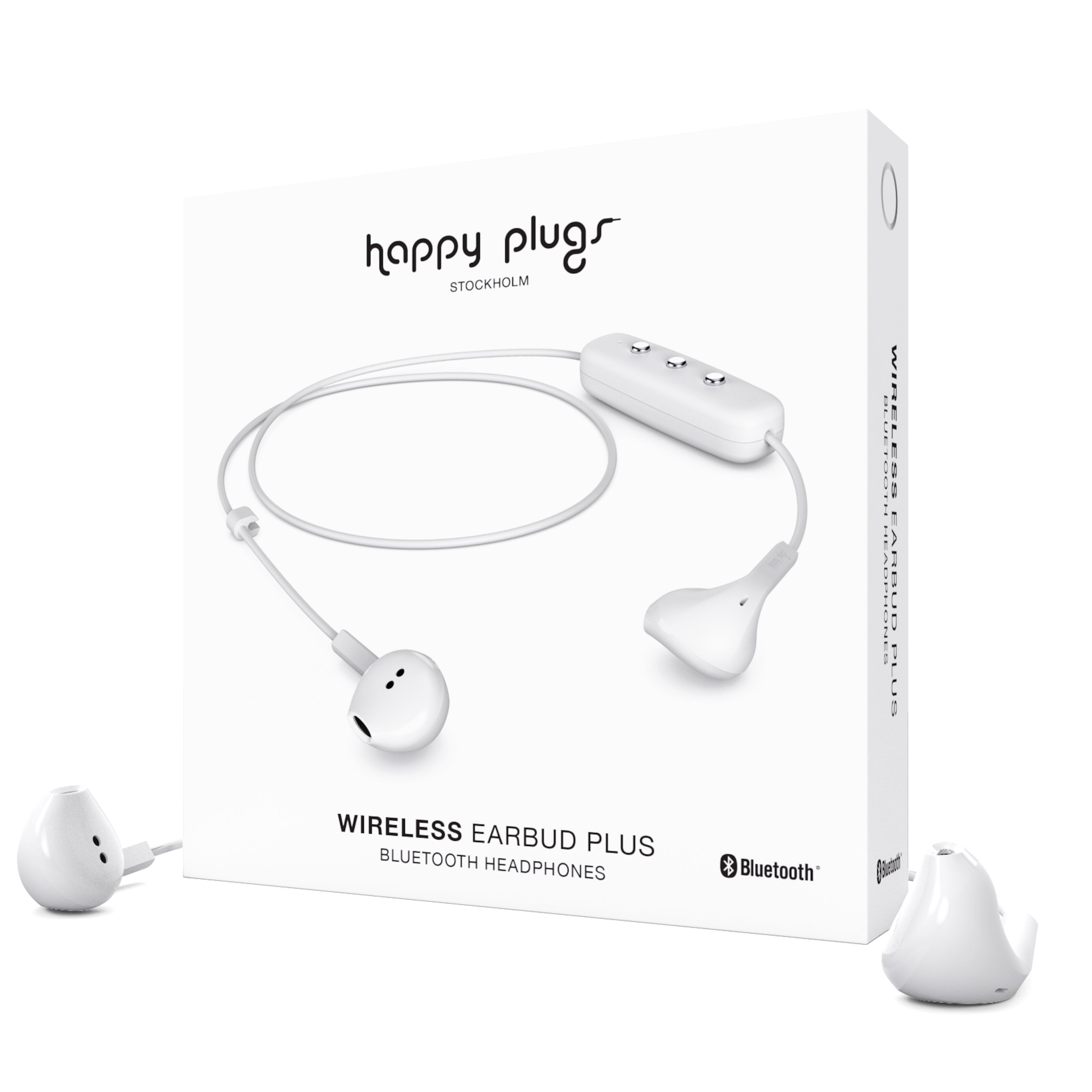 Happy Plugs Earbud Plus Bluetoothheadset Headset