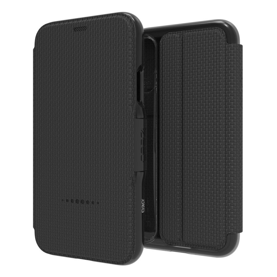 Gear4 Oxford Robust mobiletui for iPhone X og Xs