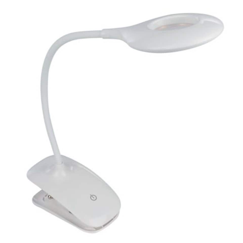 Laddningsbar arbetsbelysning LED
