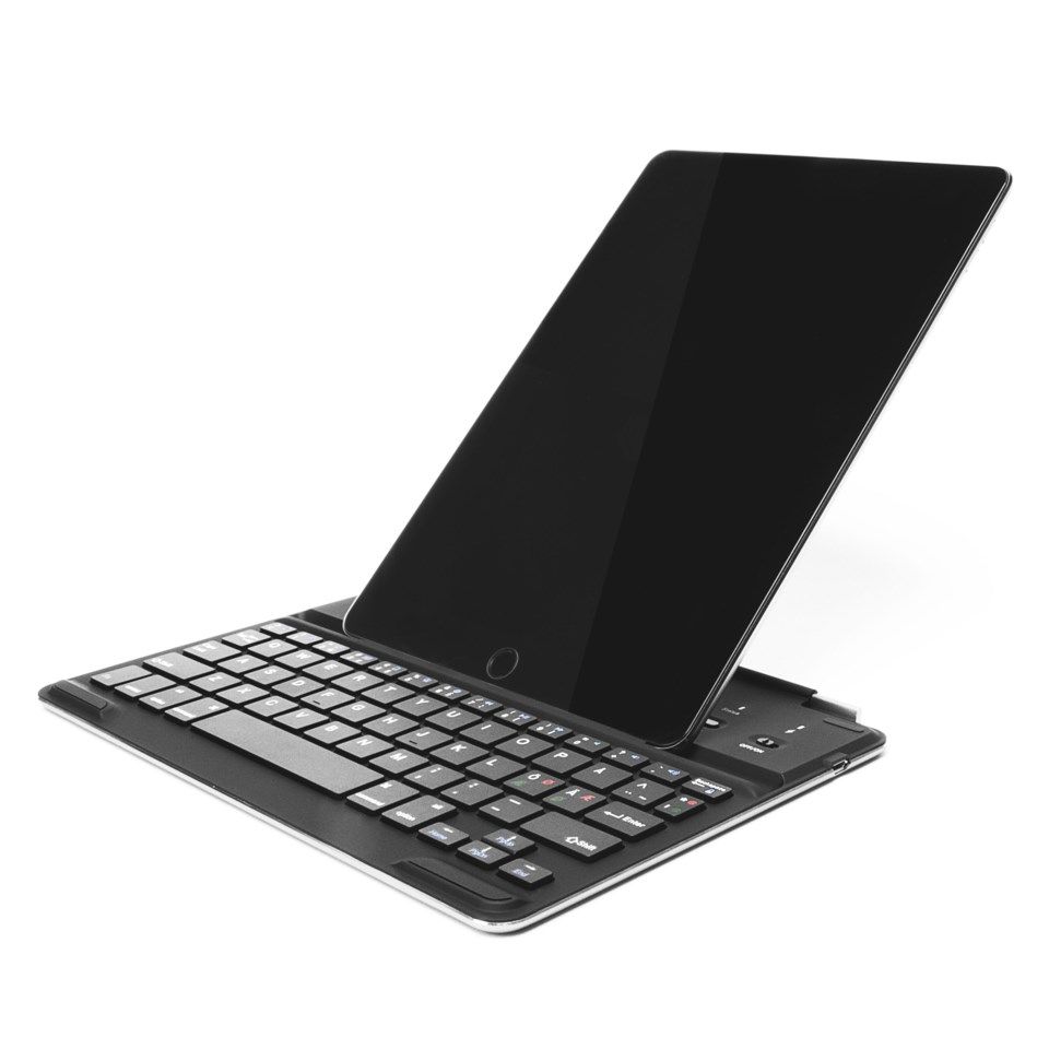 Linocell Tastatur med Bluetooth for iPad 9,7"-serien