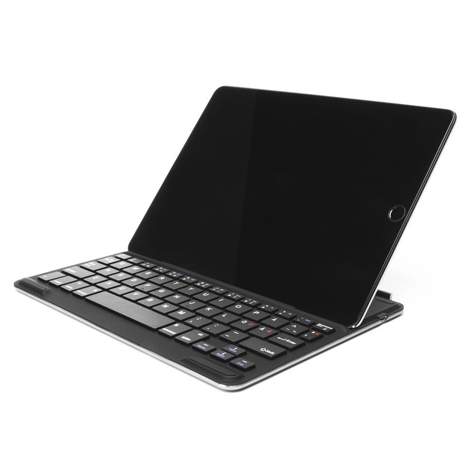 Linocell Tastatur med Bluetooth for iPad 9,7"-serien