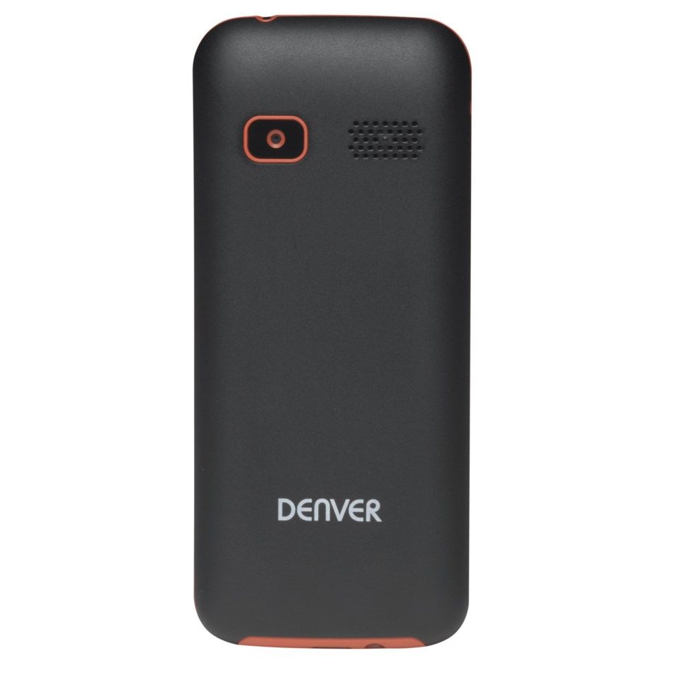Denver Dual-sim Mobil med kamera