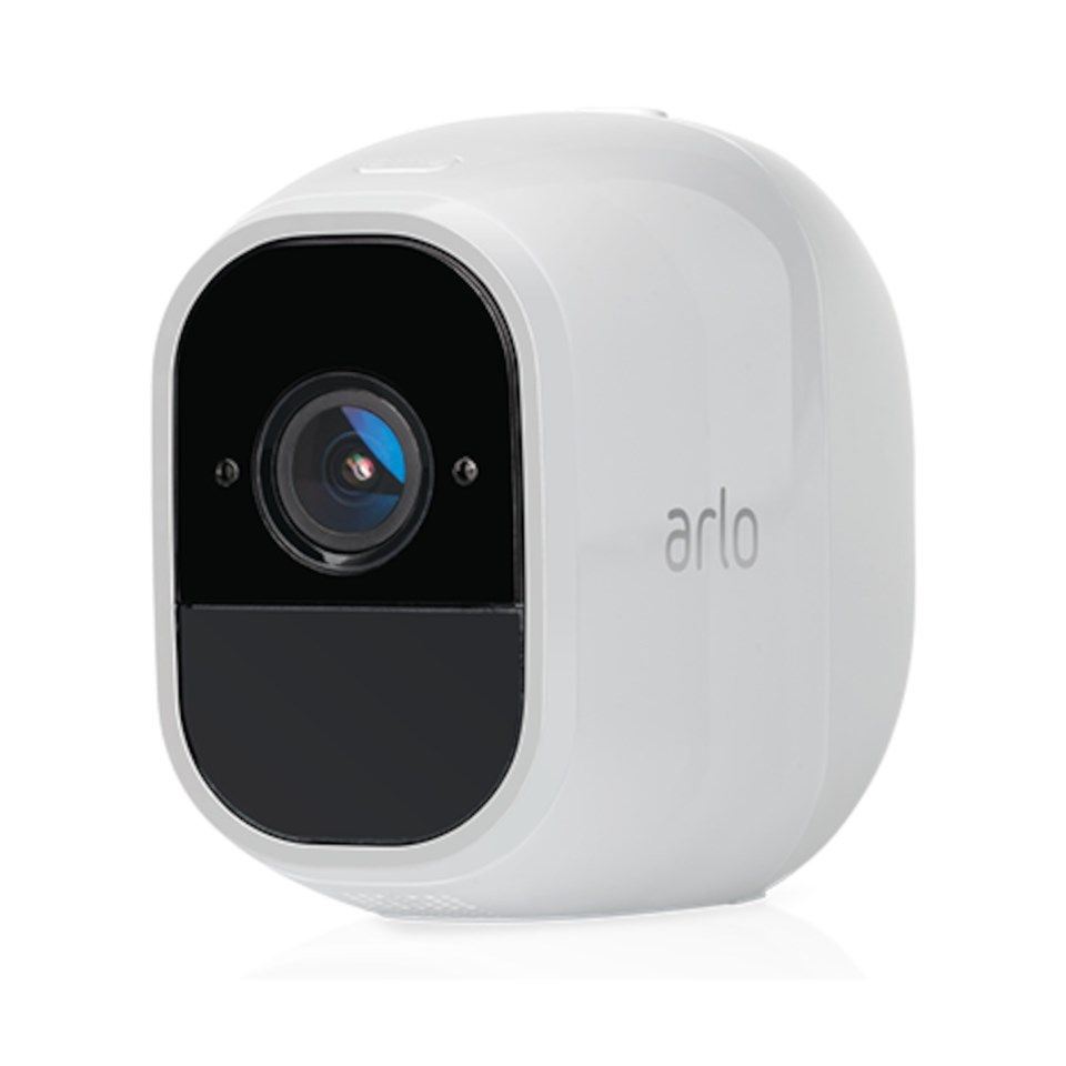 Arlo Pro 2 Overvåkingssystem med to Full HD-kameraer