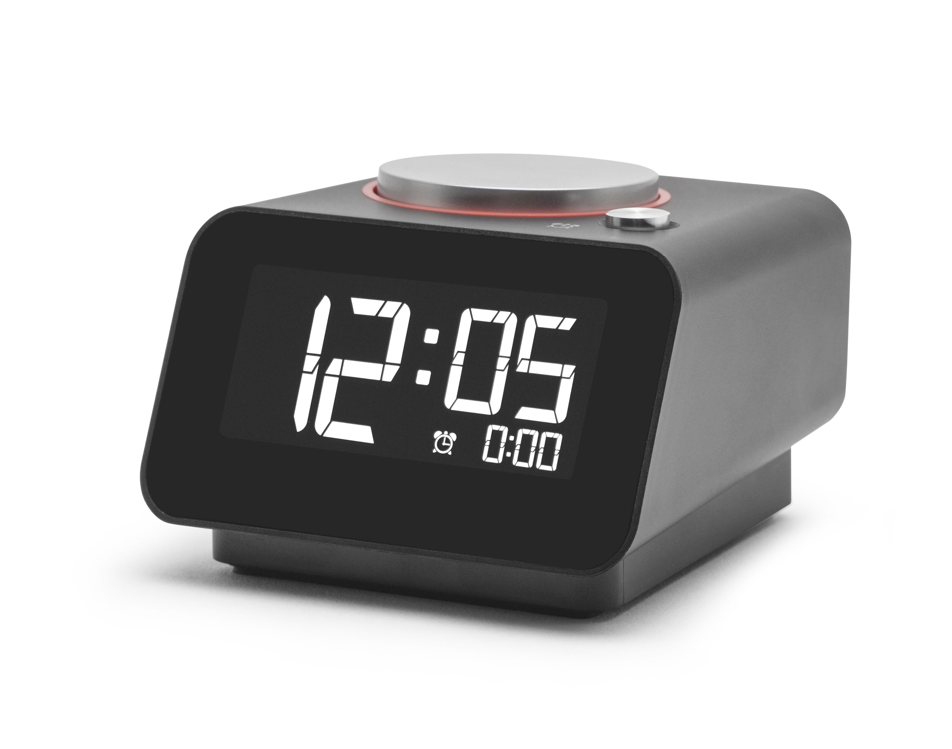 Väckarklocka med USBportar Väckarklockor