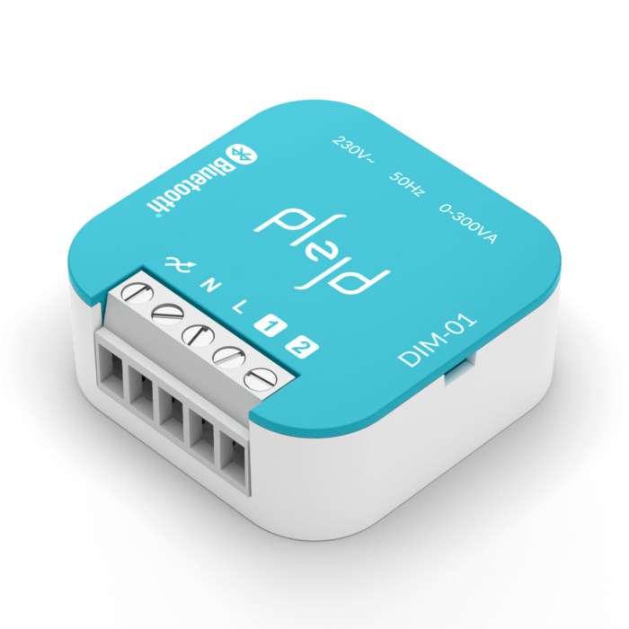 Innfelt Bluetooth-dimmermottaker 300 W