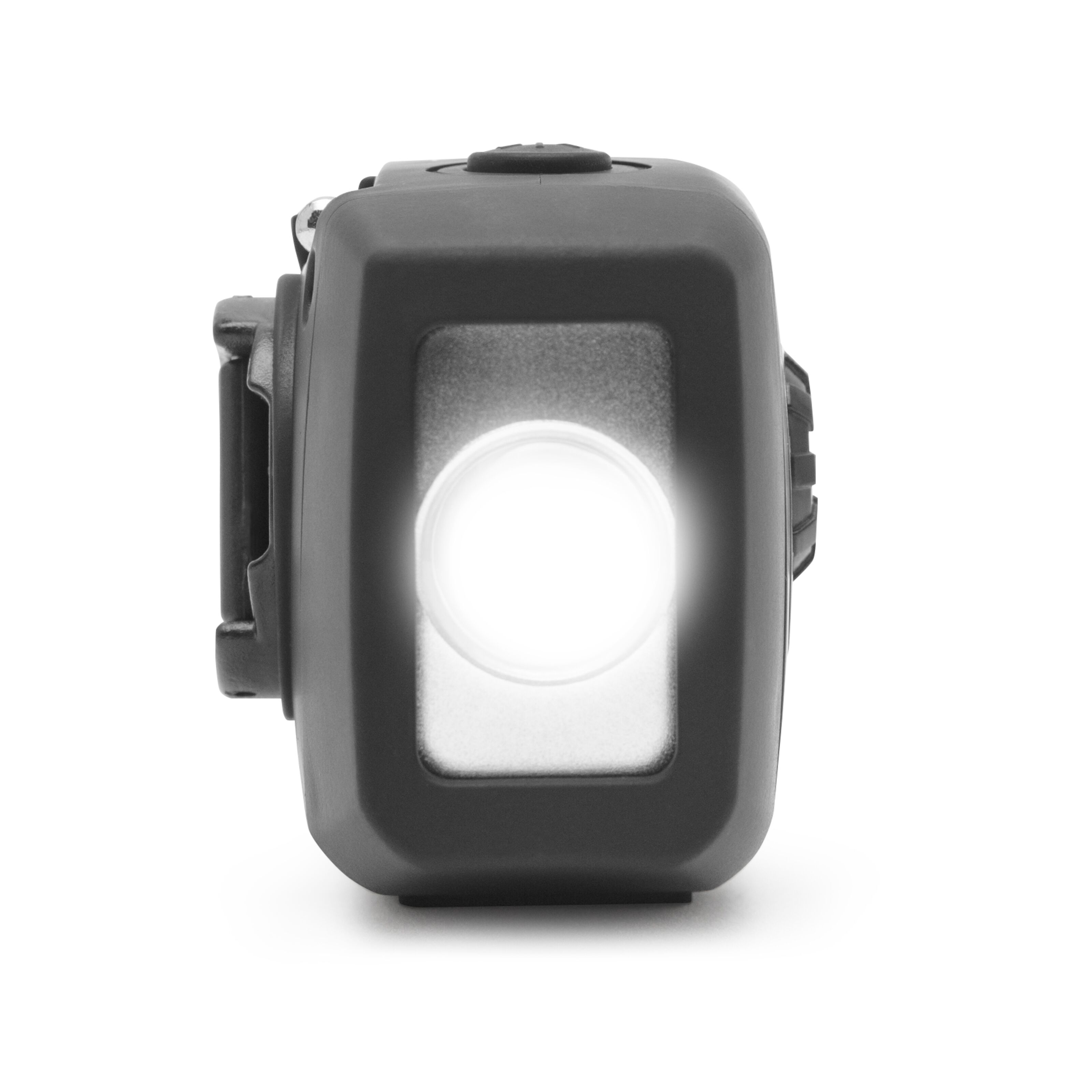 Rubicson FM-radio med dynamo-laddning