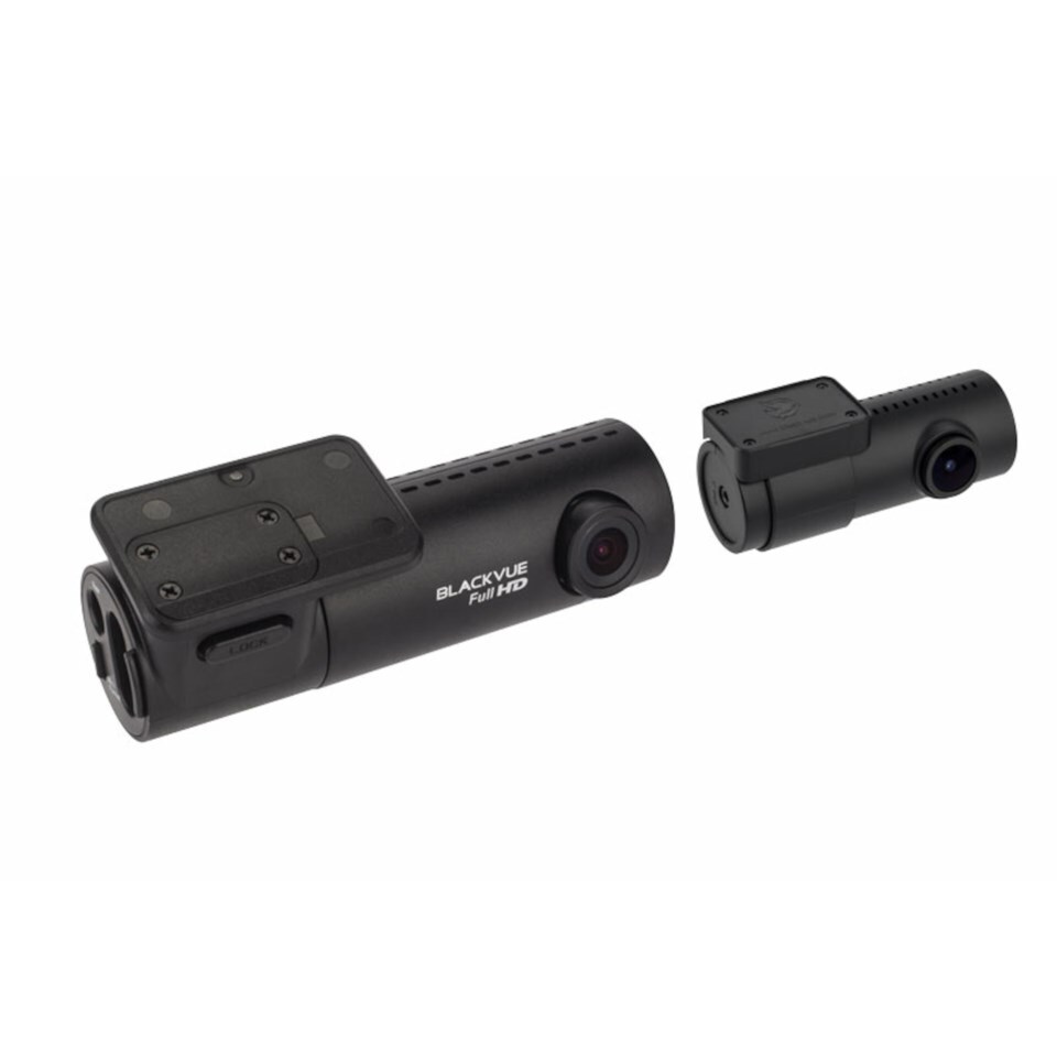 Blackvue DR590-2CH Bilkamera