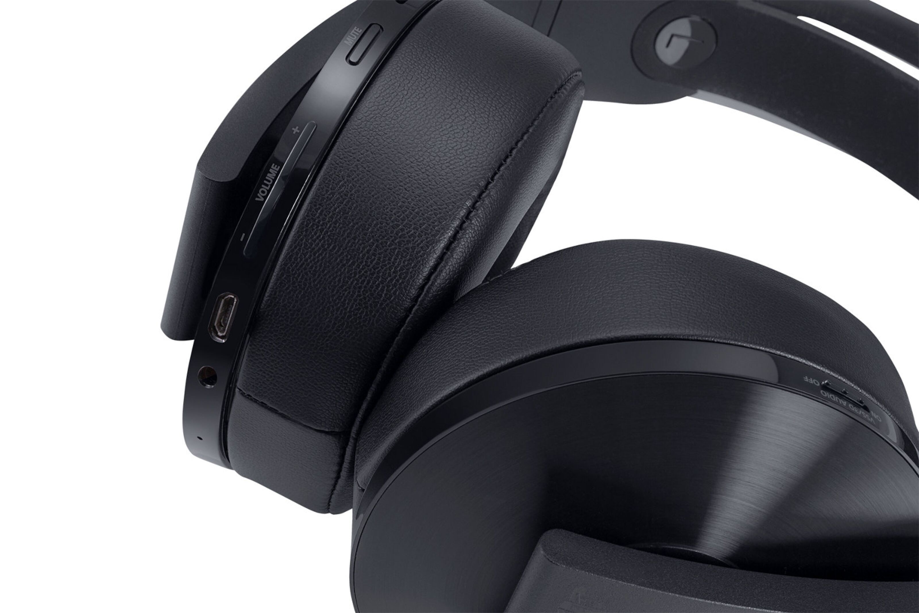 playstation platinum headset on pc