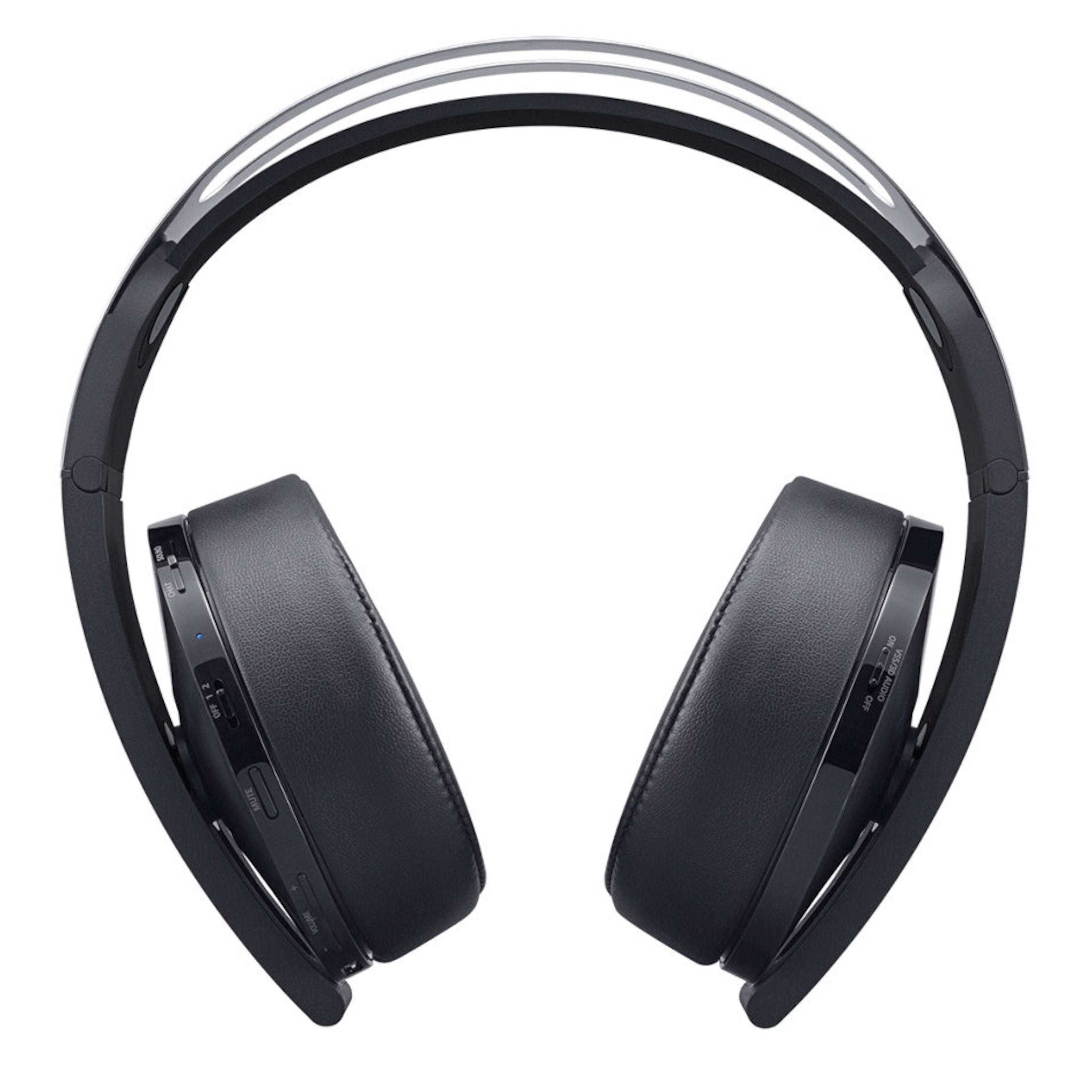 Sony Platinum Wireless Headset Gamingheadsets