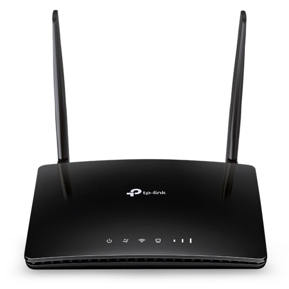 TP-link Archer MR400 4G-router med modem AC1200