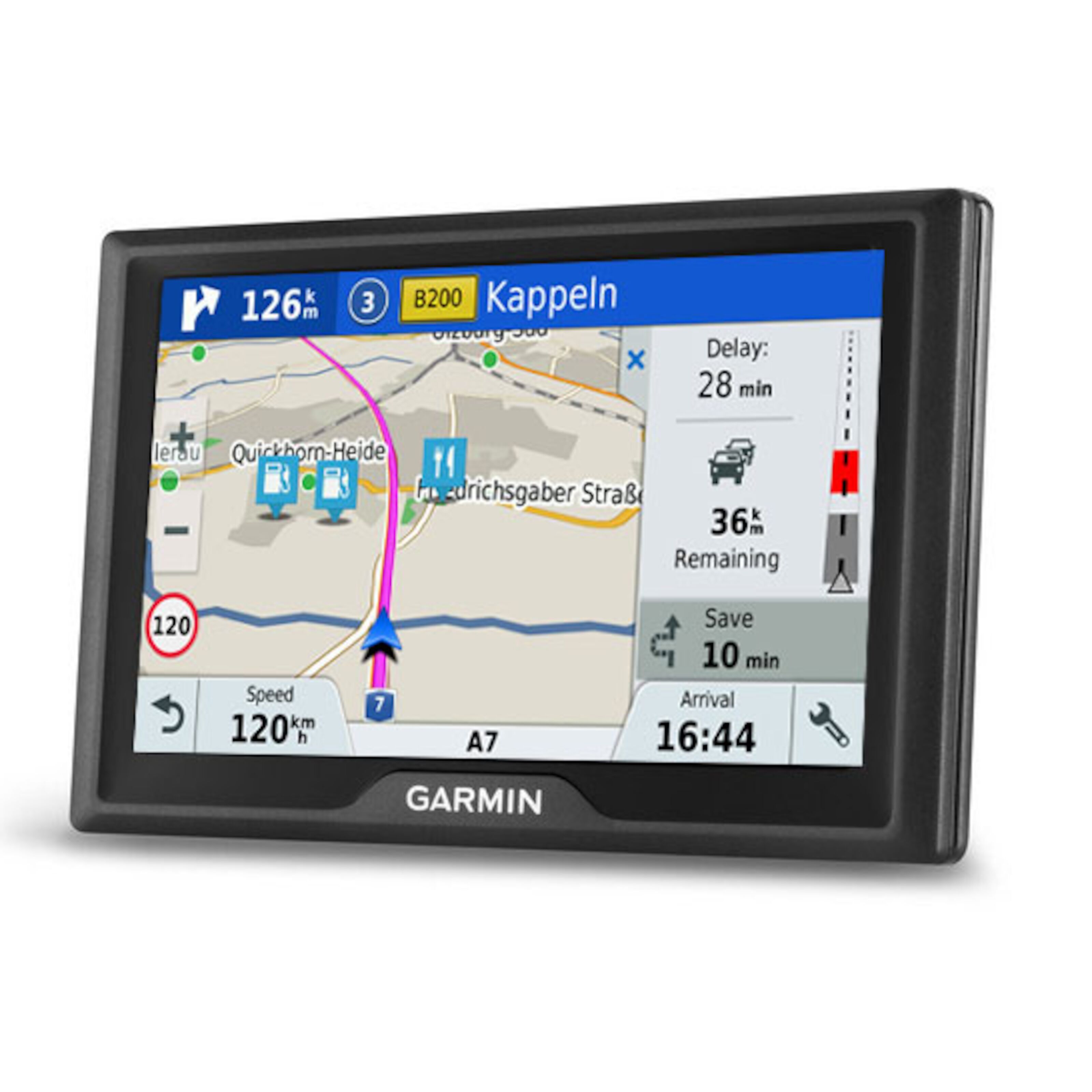 Garmin Drive 51 LMTS GPS 5" GPSmottagare