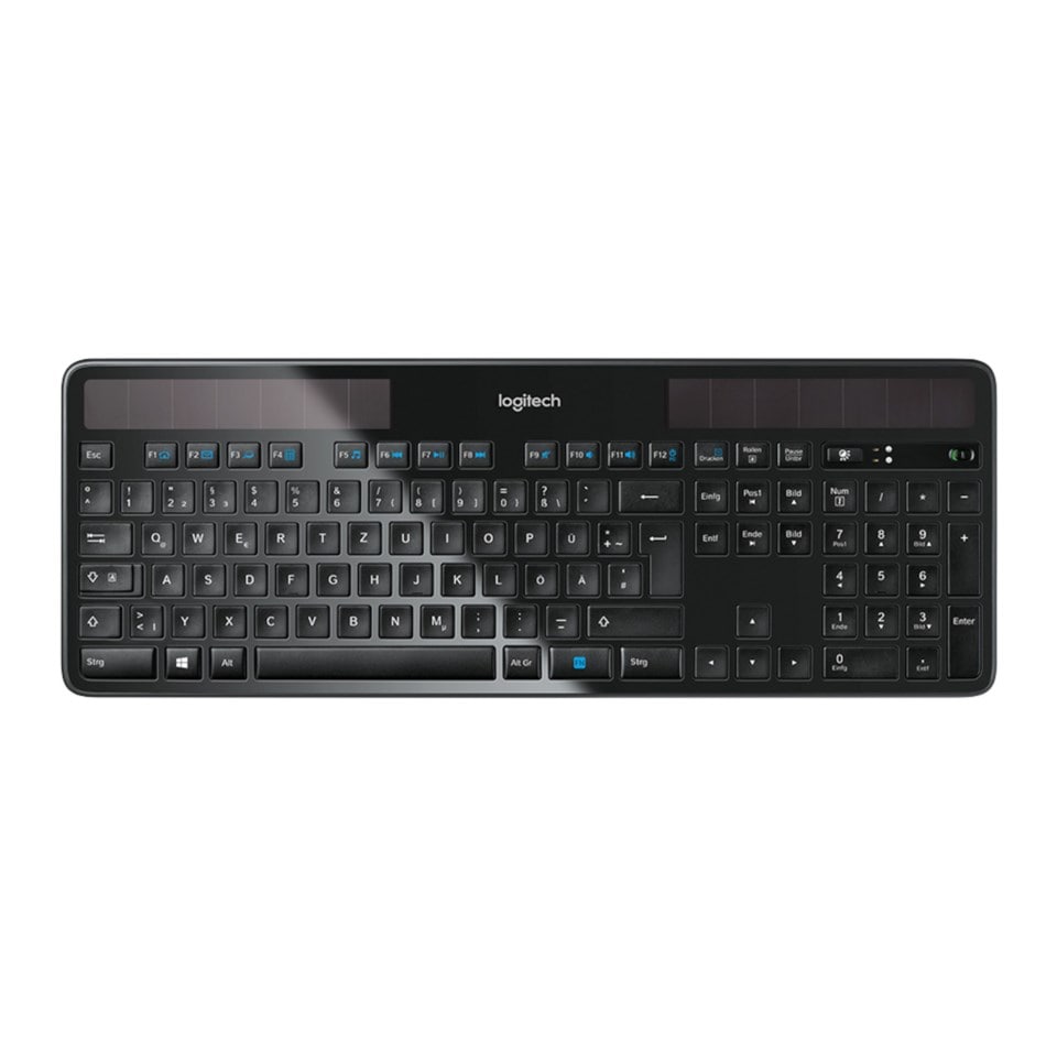 Logitech K750 Solar Trådlöst tangentbord
