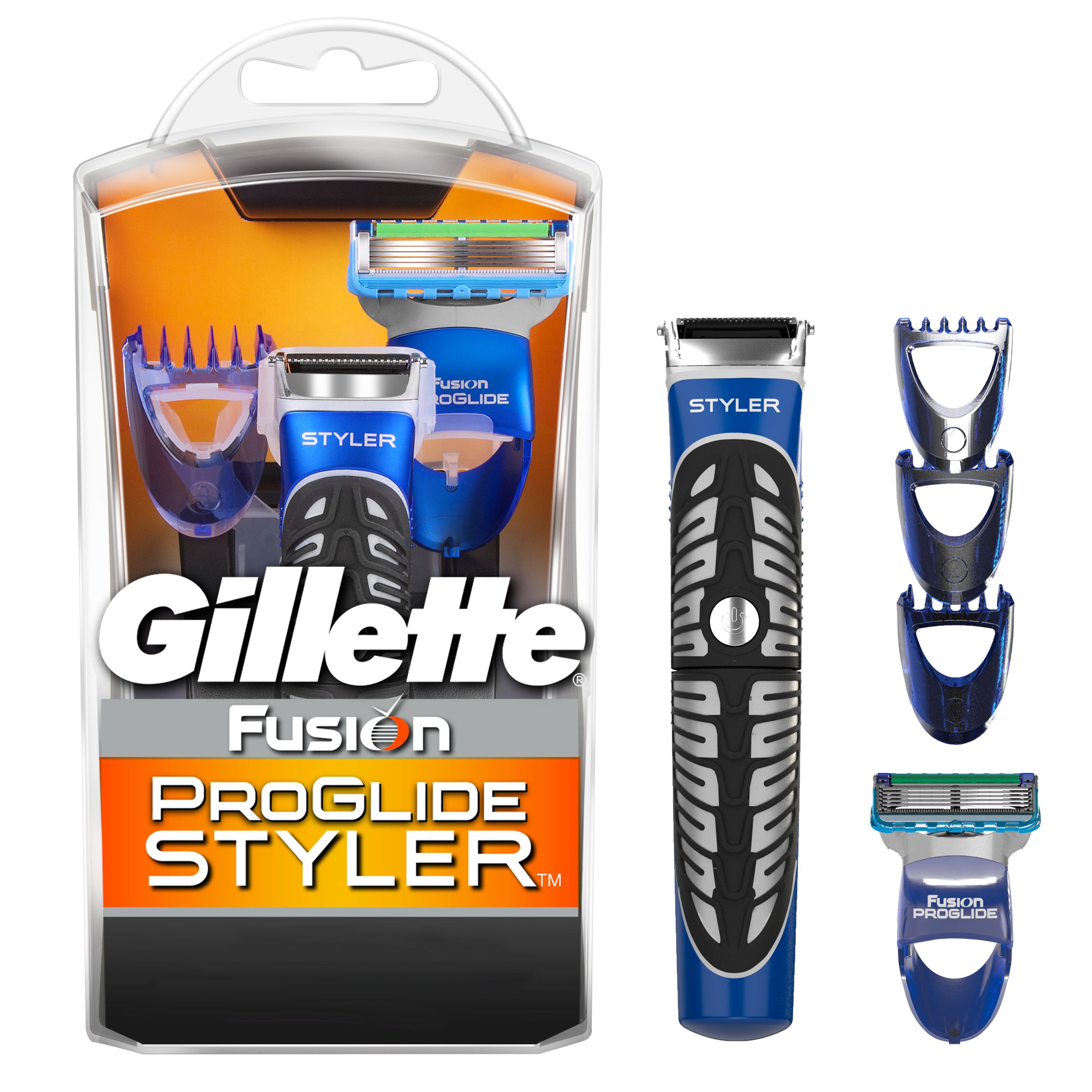 gillette proglide styler