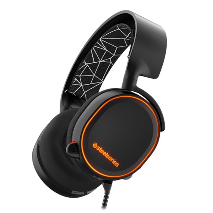 Steelseries Arctis 5 (2019) Gaming-headset