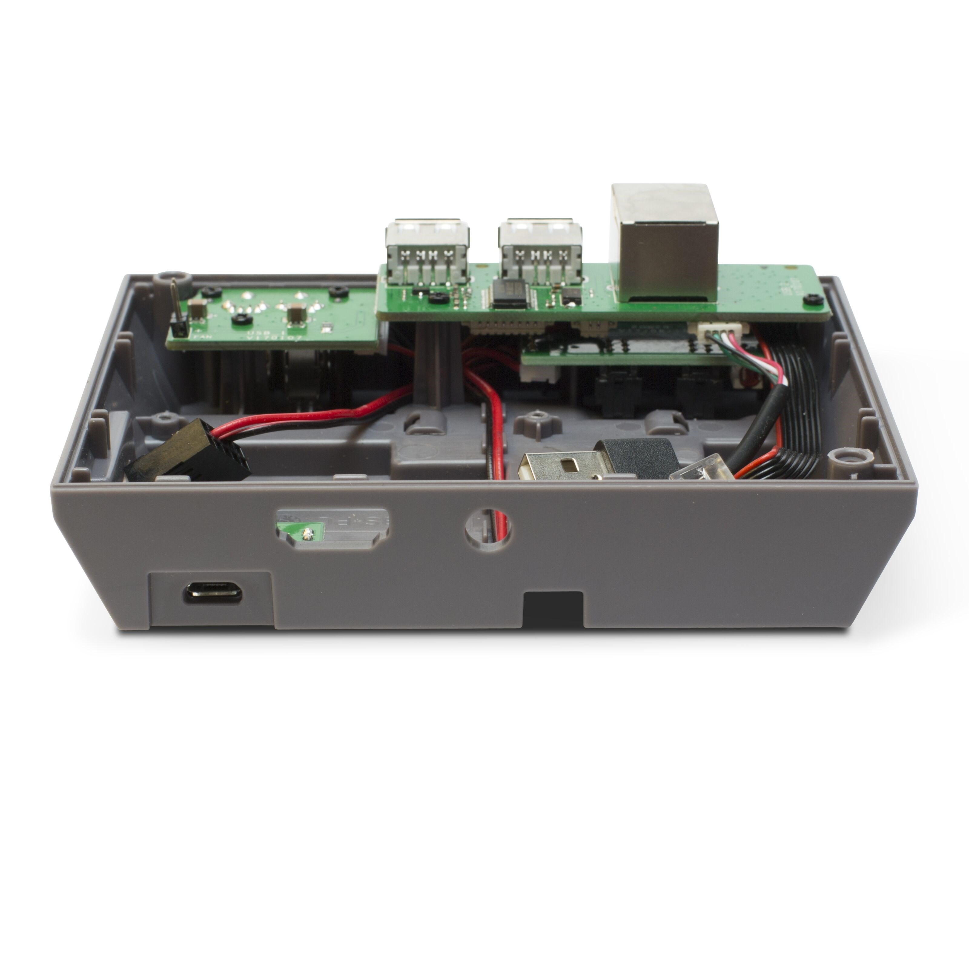 raspberry pi pa system