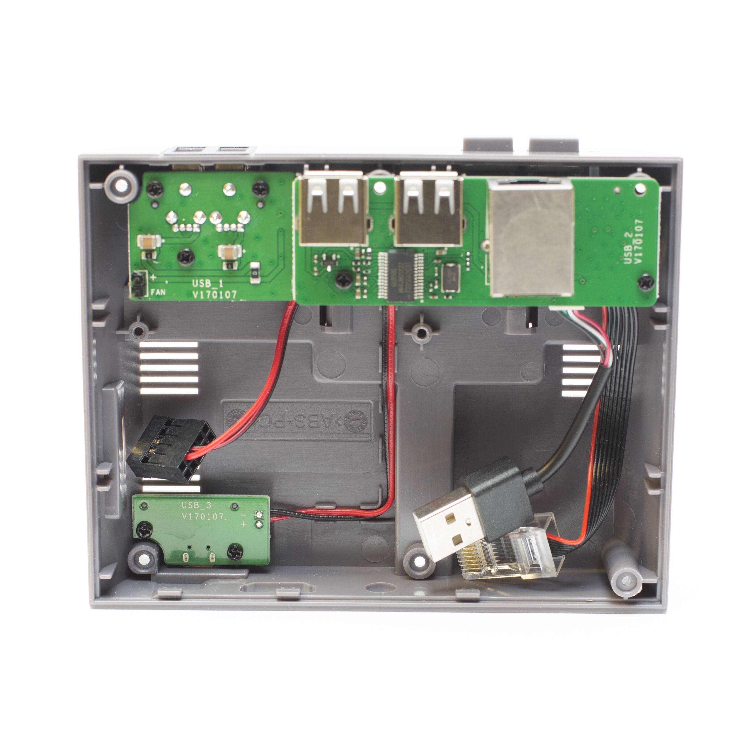 raspberry pi pa system