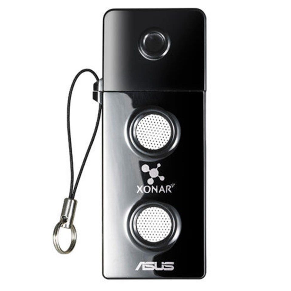 Asus Xonar U3 USB-lydkort