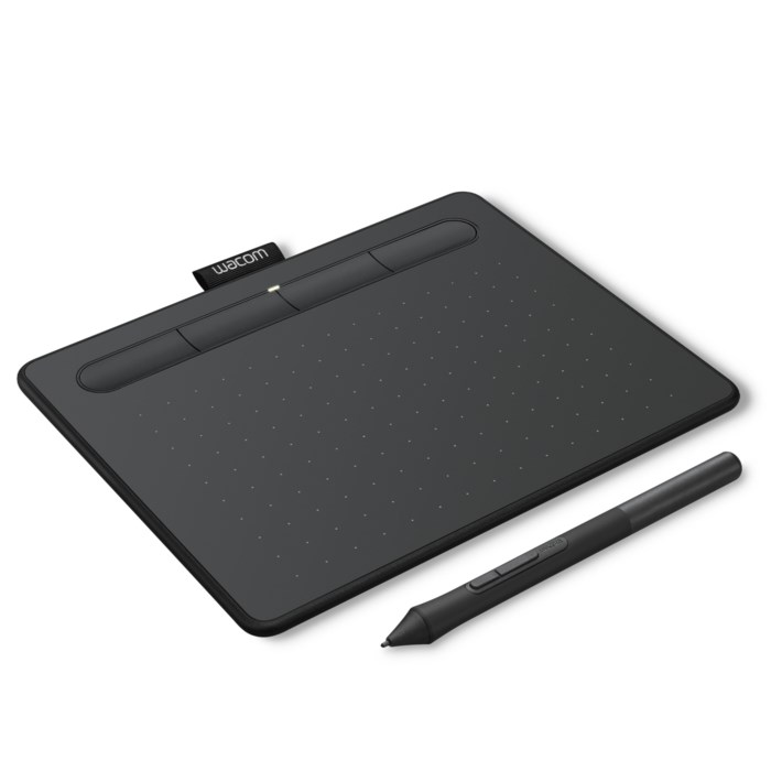 Wacom Intuos S Ritplatta 152×95 mm