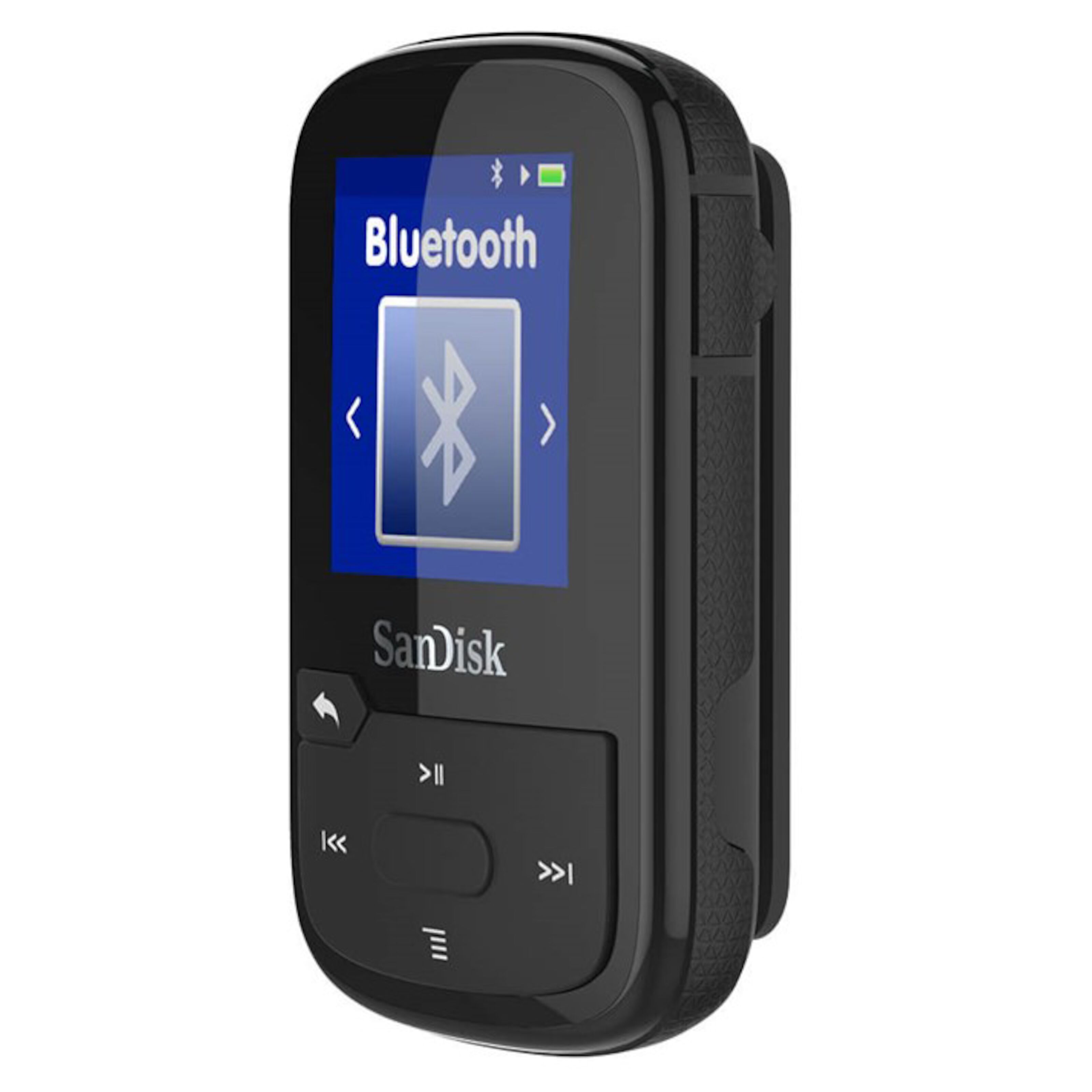 Sandisk Clip Sport Plus MP3spiller MP3spillere