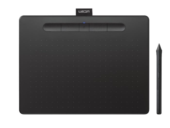 Wacom Intuos M Bluetooth Ritplatta 216x135 mm