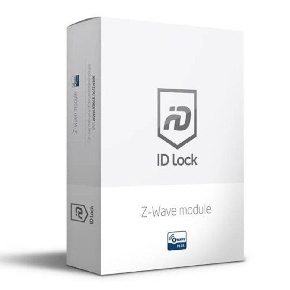 ID Lock Z-wave-modul