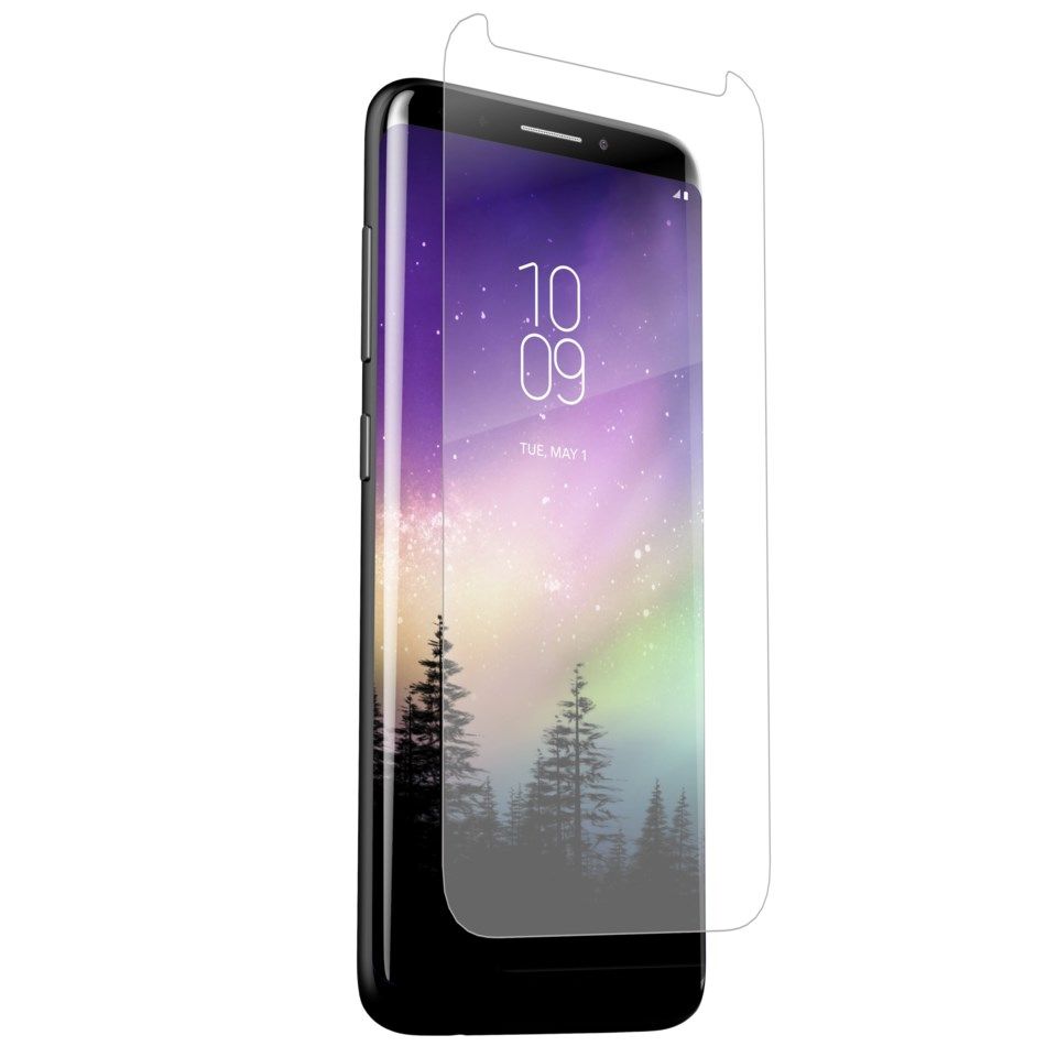 Invisible Shield HD Dry Skjermbeskytter for Galaxy S9 Plus
