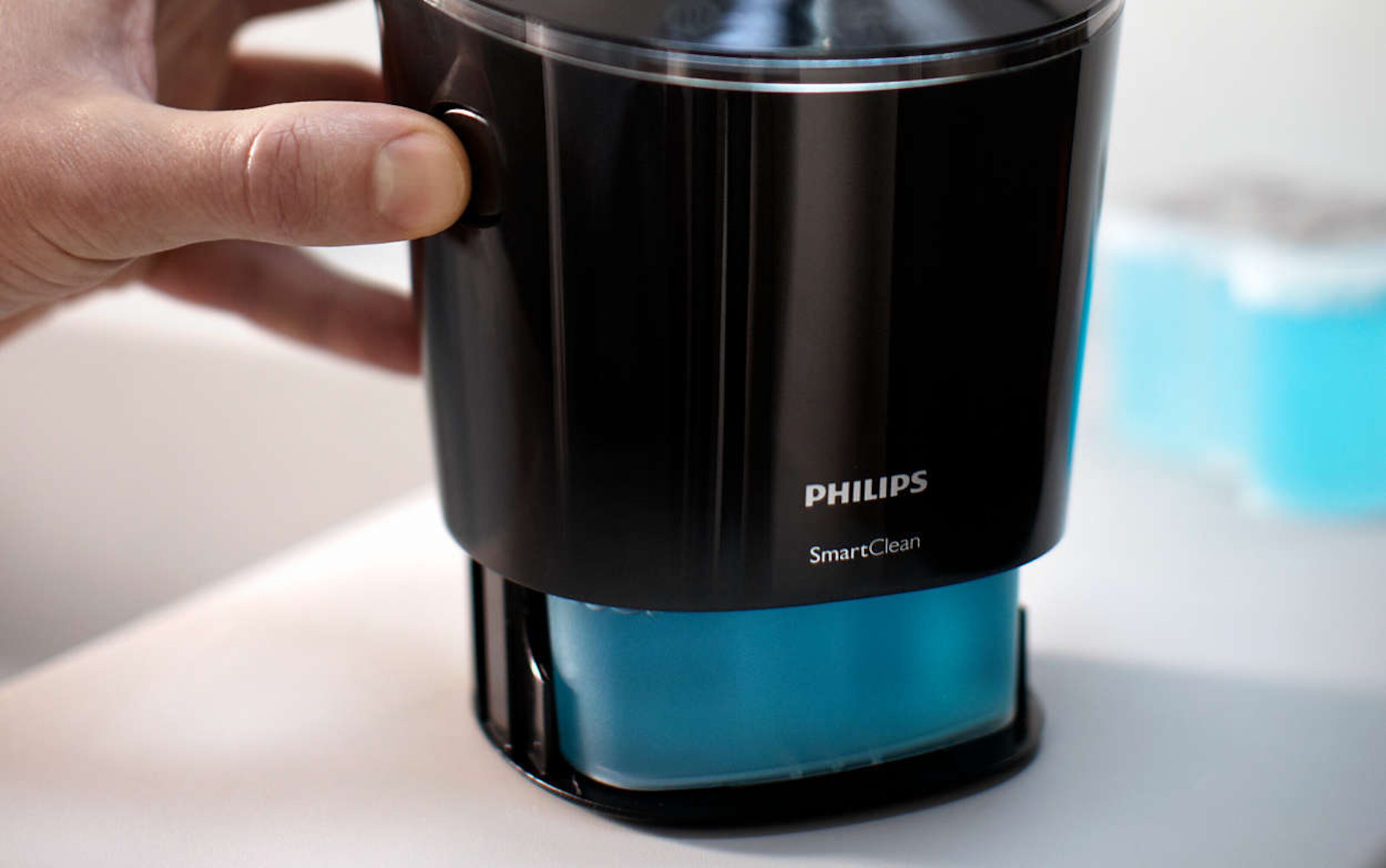 Philips Smartclean Rengöringspatron Tillbehör, skärblad