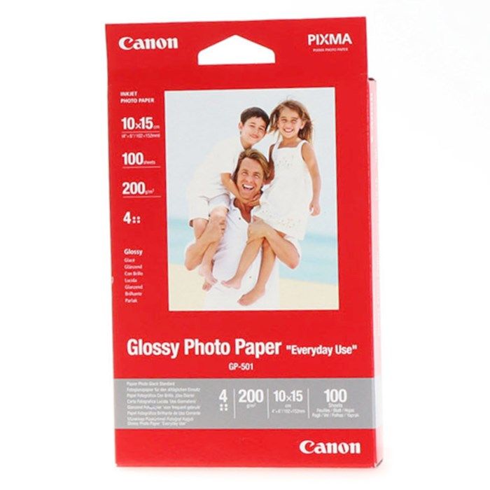 Canon Everyday Use Fotopapper 10×15 cm 100-pack