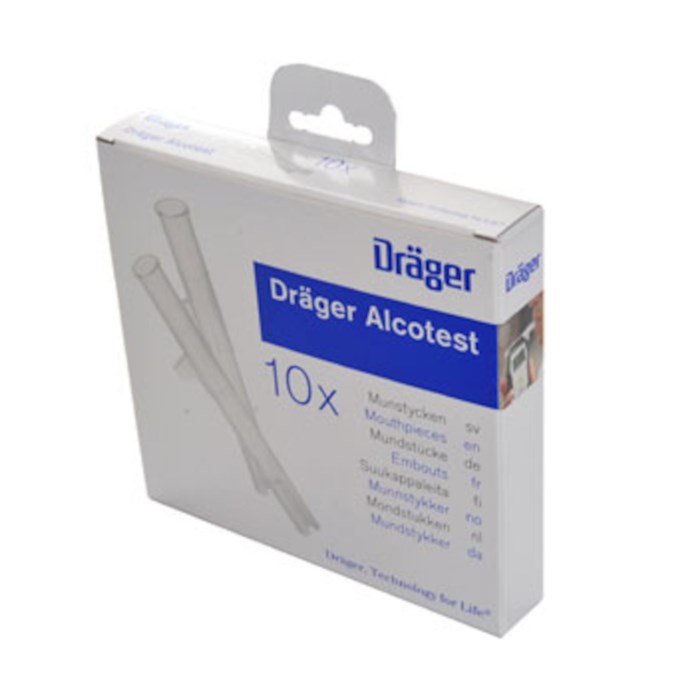 Dräger Munstycken för Dräger 10-pack